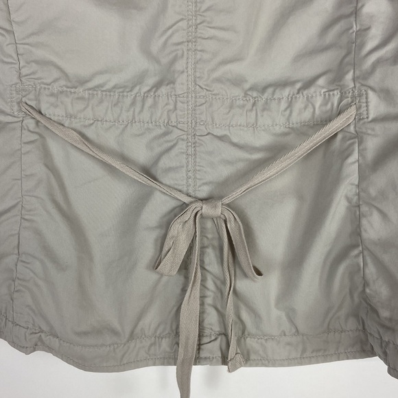 Eddie Bauer Cotton Lightweight Button Closure Lightweight Utility Jacket - Picture 4 of 16